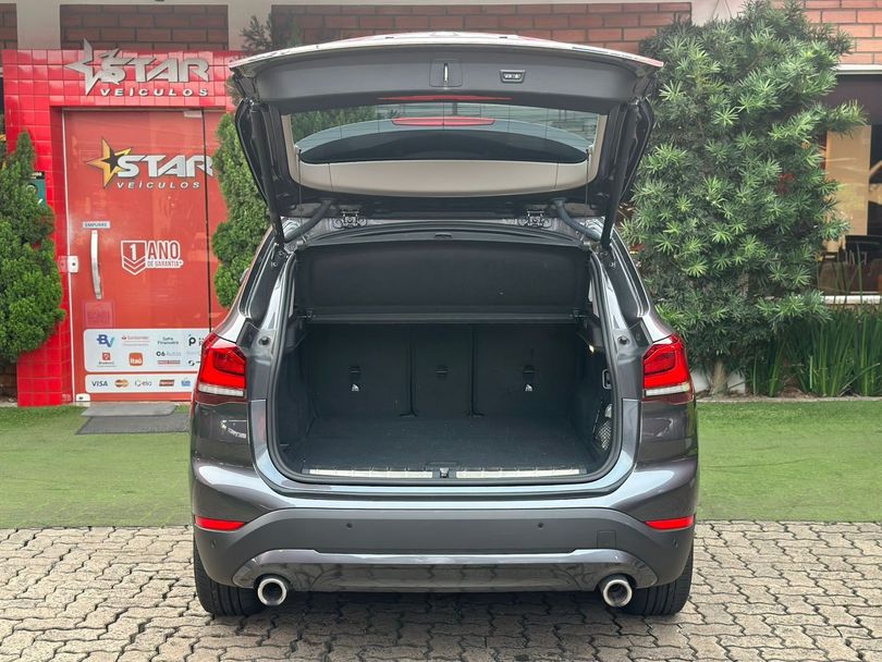 BMW X1 SDRIVE 20i 2.0/2.0 TB Acti.Flex Aut.