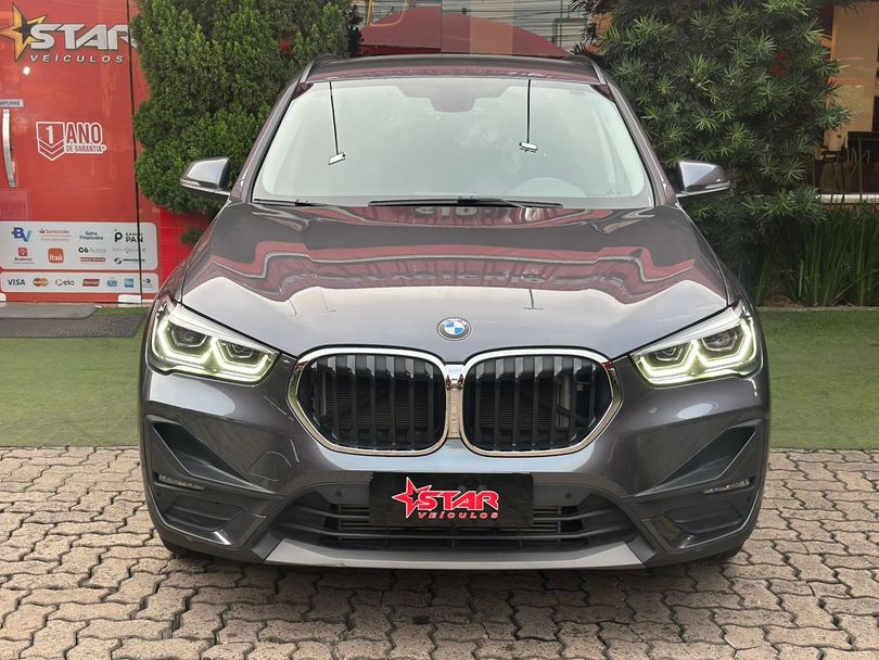 BMW X1 SDRIVE 20i 2.0/2.0 TB Acti.Flex Aut.