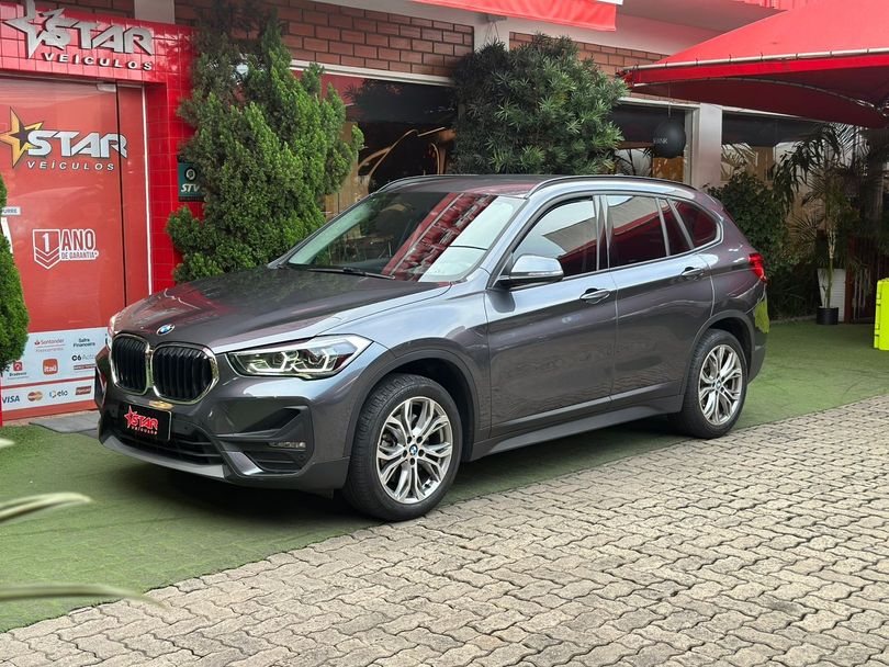 BMW X1 SDRIVE 20i 2.0/2.0 TB Acti.Flex Aut.