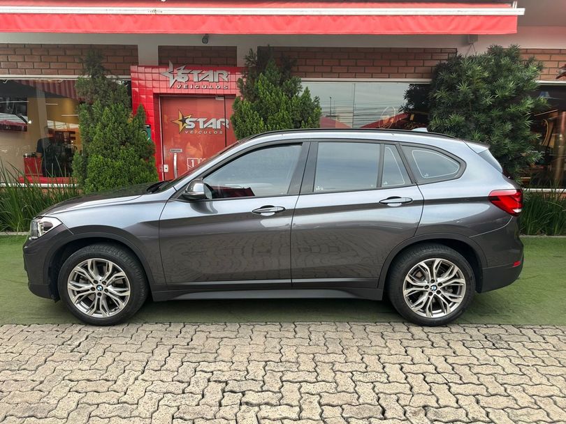 BMW X1 SDRIVE 20i 2.0/2.0 TB Acti.Flex Aut.