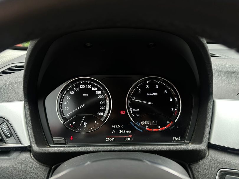 BMW X1 SDRIVE 20i 2.0/2.0 TB Acti.Flex Aut.