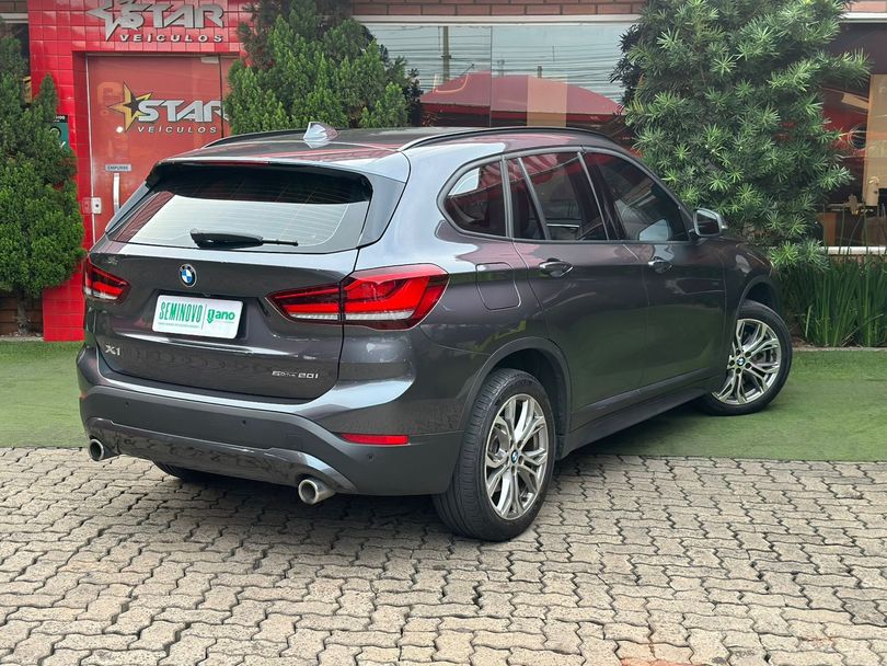 BMW X1 SDRIVE 20i 2.0/2.0 TB Acti.Flex Aut.