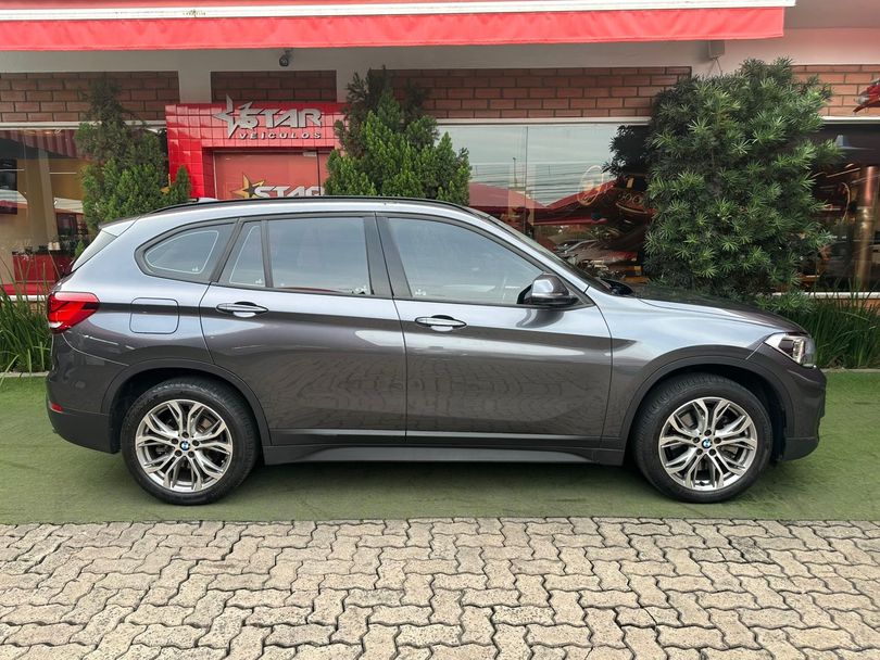 BMW X1 SDRIVE 20i 2.0/2.0 TB Acti.Flex Aut.