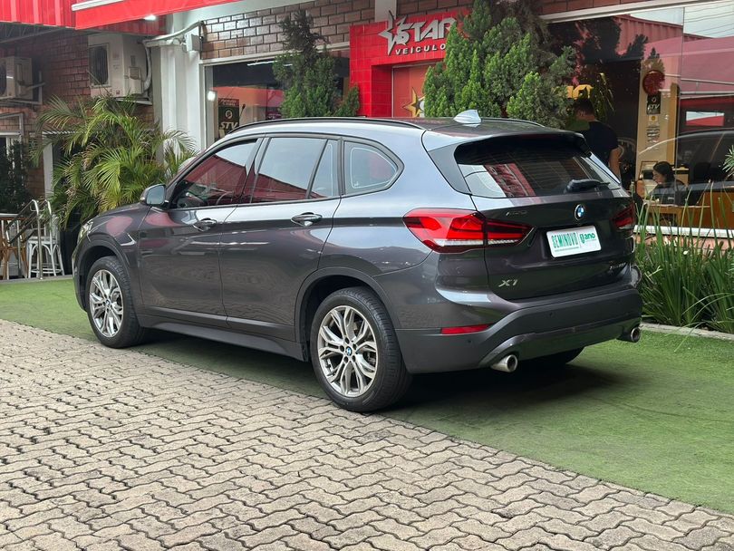 BMW X1 SDRIVE 20i 2.0/2.0 TB Acti.Flex Aut.