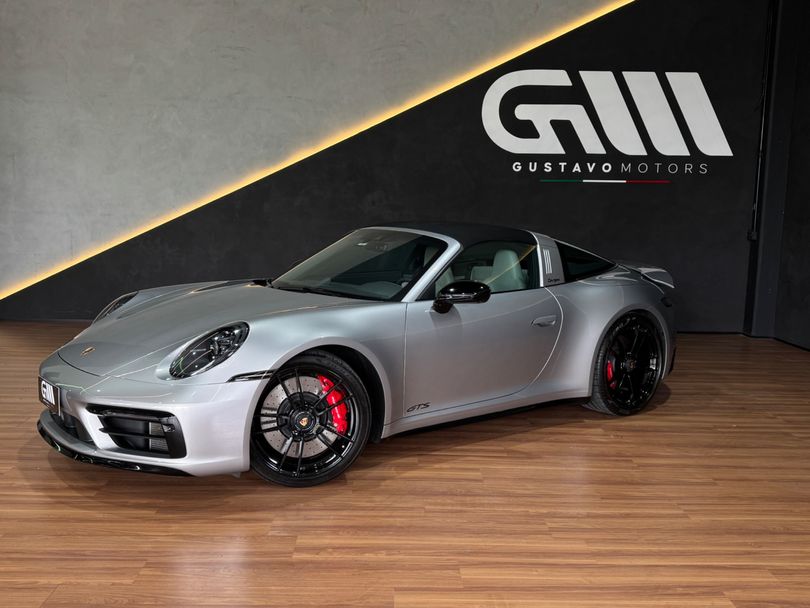 Porsche 911 Targa 4 GTS 3.0 