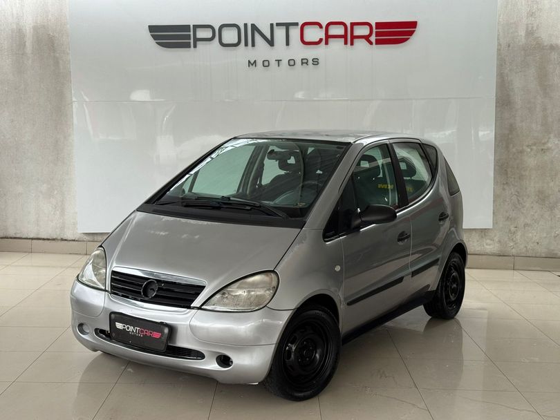 Mercedes Classe A 160 Classic/ Spirit Mec.