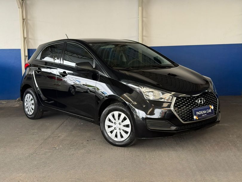Hyundai HB20 Unique 1.0 Flex 12V Mec.