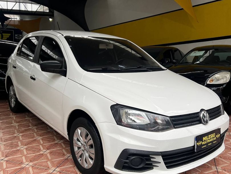 VolksWagen Gol City 1.0 Total Flex 12V 4P