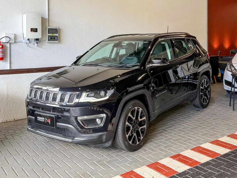 Jeep COMPASS LIMITED 2.0 4x2 Flex 16V Aut.