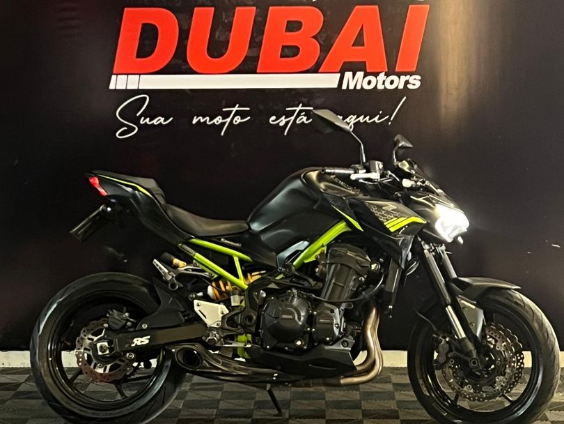 KAWASAKI Z900 SE