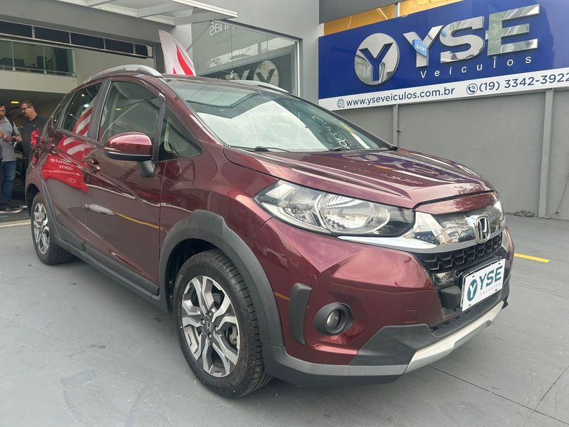 Honda WR-V EX 1.5 Flexone 16V 5p Aut.