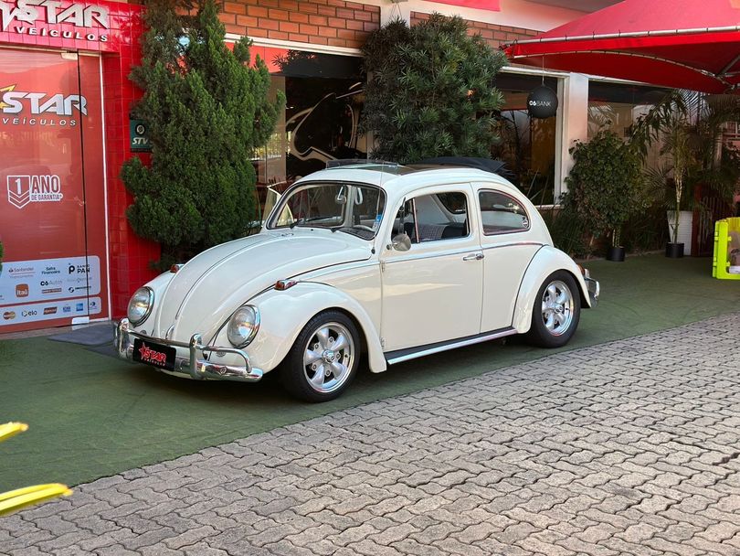  FUSCA 1300 GASOLINA 2P MANUAL