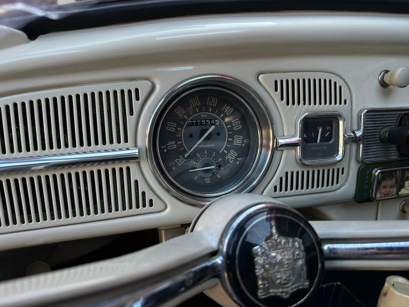  FUSCA 1300 GASOLINA 2P MANUAL