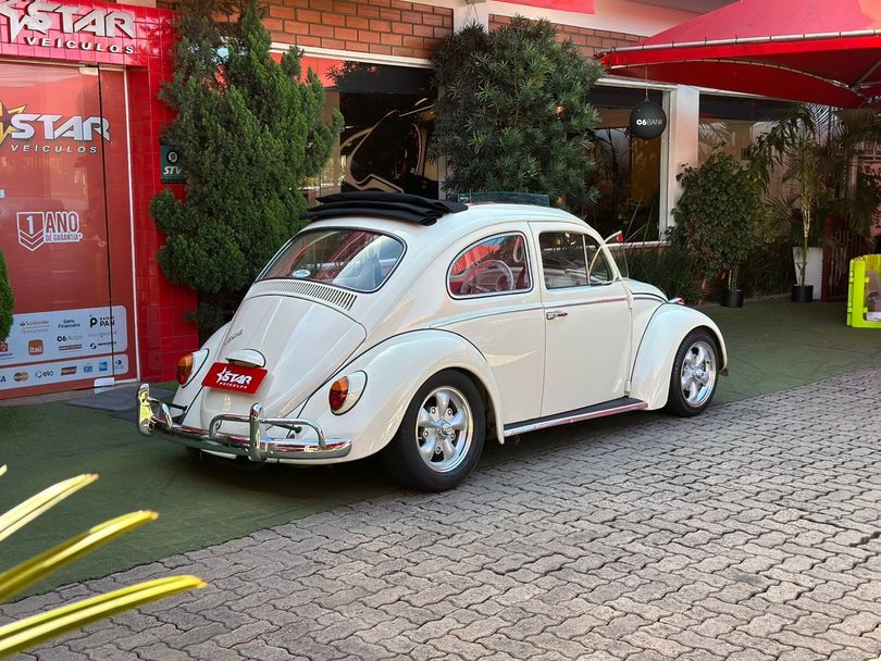  FUSCA 1300 GASOLINA 2P MANUAL