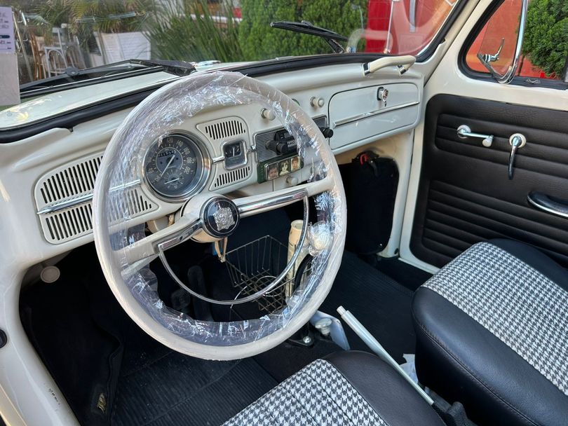  FUSCA 1300 GASOLINA 2P MANUAL