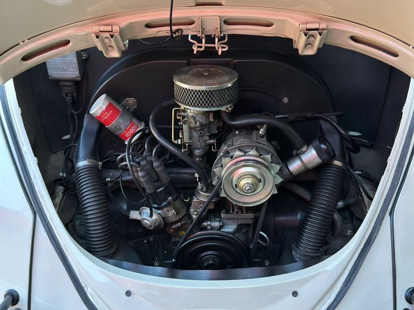  FUSCA 1300 GASOLINA 2P MANUAL