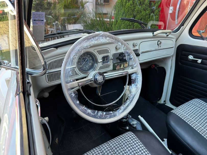  FUSCA 1300 GASOLINA 2P MANUAL