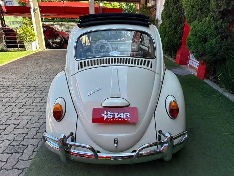  FUSCA 1300 GASOLINA 2P MANUAL