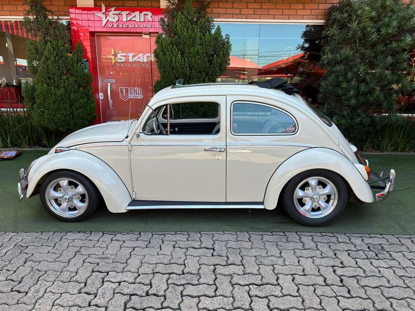  FUSCA 1300 GASOLINA 2P MANUAL