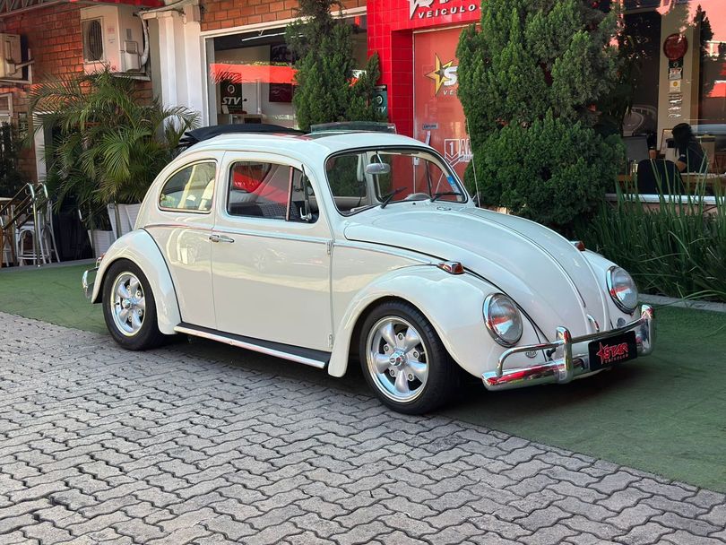  FUSCA 1300 GASOLINA 2P MANUAL