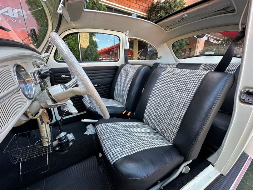  FUSCA 1300 GASOLINA 2P MANUAL