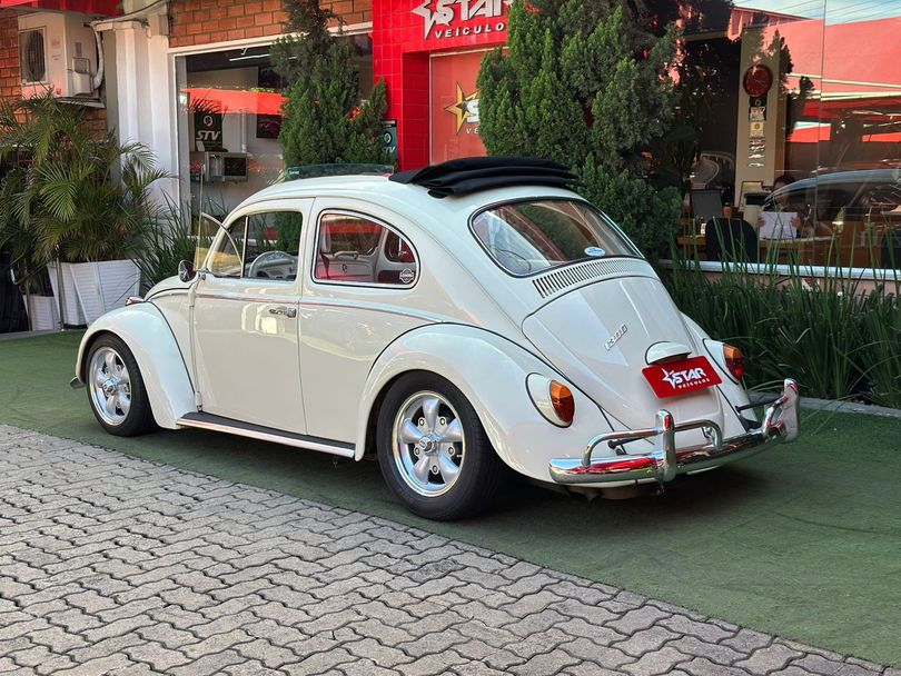  FUSCA 1300 GASOLINA 2P MANUAL