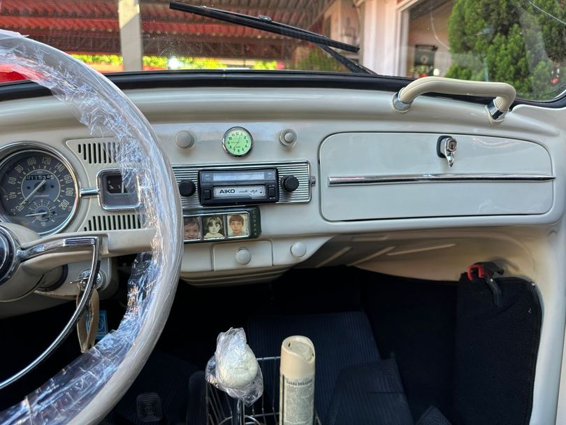  FUSCA 1300 GASOLINA 2P MANUAL