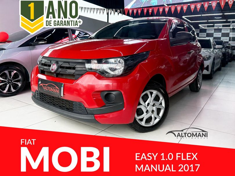 Fiat MOBI EASY 1.0 Fire Flex 5p.