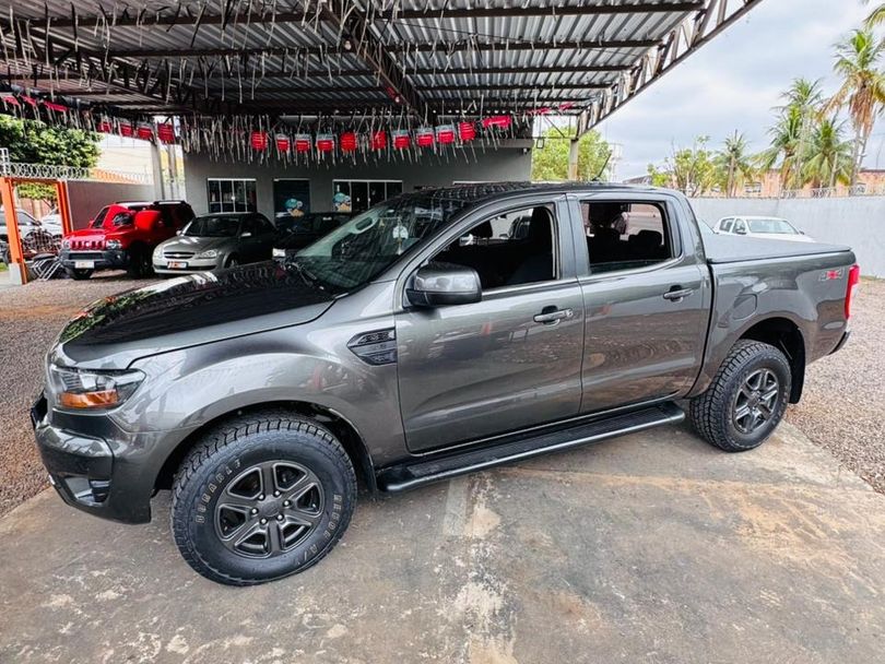 Ford Ranger XLS 2.2 4x4 CD Diesel Aut.