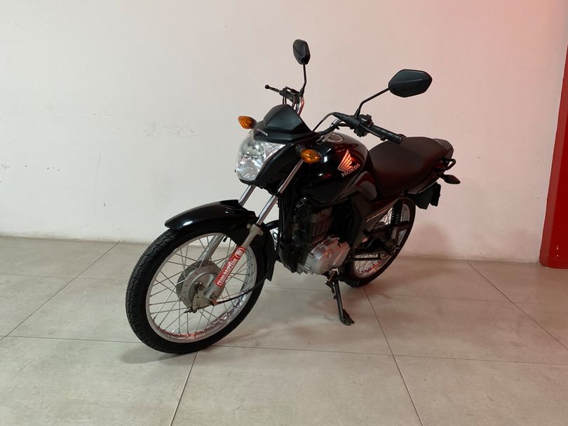 HONDA CG 125 FAN / FAN KS / 125 i FAN