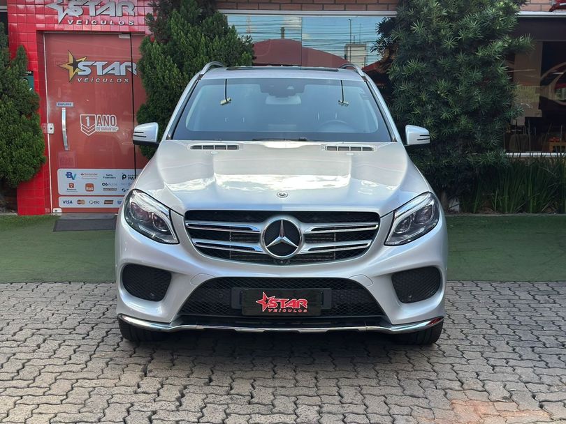 Mercedes GLE-350 Sport 4MATIC 3.0 V6 4x4 Diesel