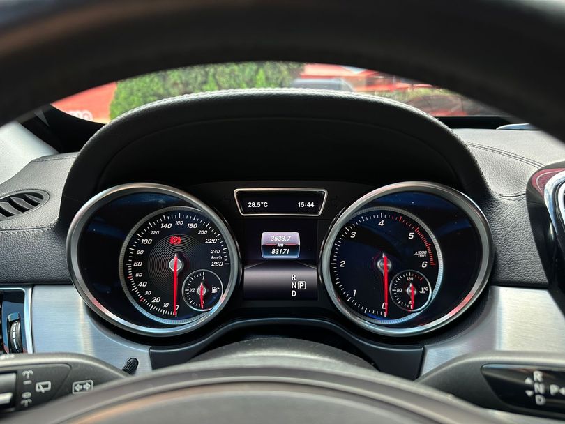 Mercedes GLE-350 Sport 4MATIC 3.0 V6 4x4 Diesel