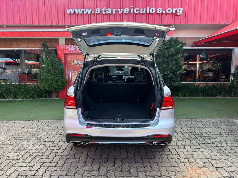 Mercedes GLE-350 Sport 4MATIC 3.0 V6 4x4 Diesel