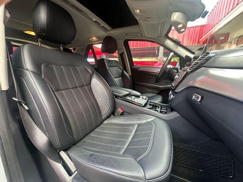 Mercedes GLE-350 Sport 4MATIC 3.0 V6 4x4 Diesel