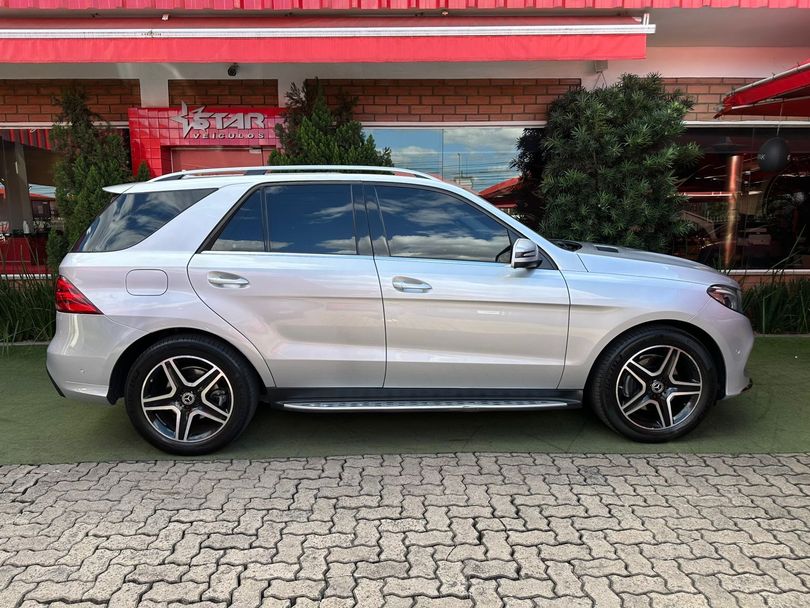 Mercedes GLE-350 Sport 4MATIC 3.0 V6 4x4 Diesel