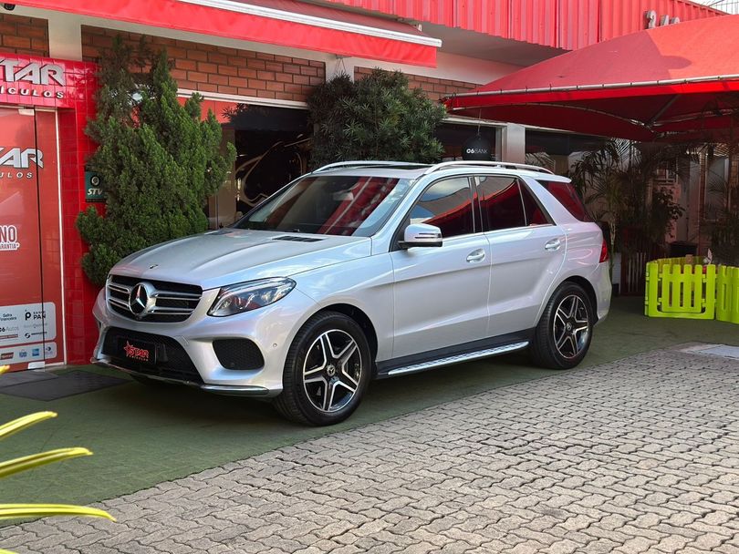Mercedes GLE-350 Sport 4MATIC 3.0 V6 4x4 Diesel
