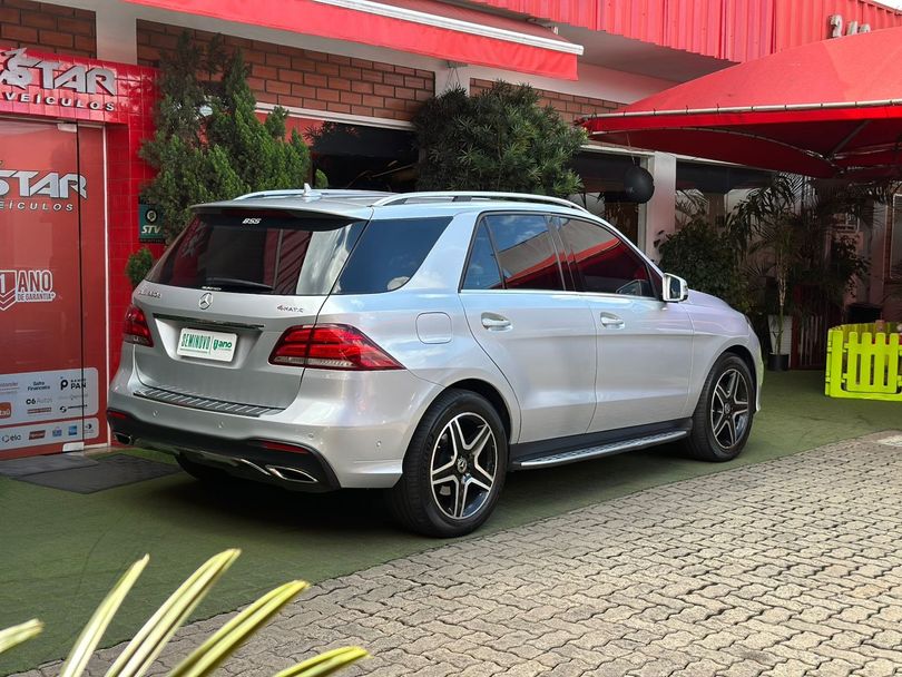 Mercedes GLE-350 Sport 4MATIC 3.0 V6 4x4 Diesel