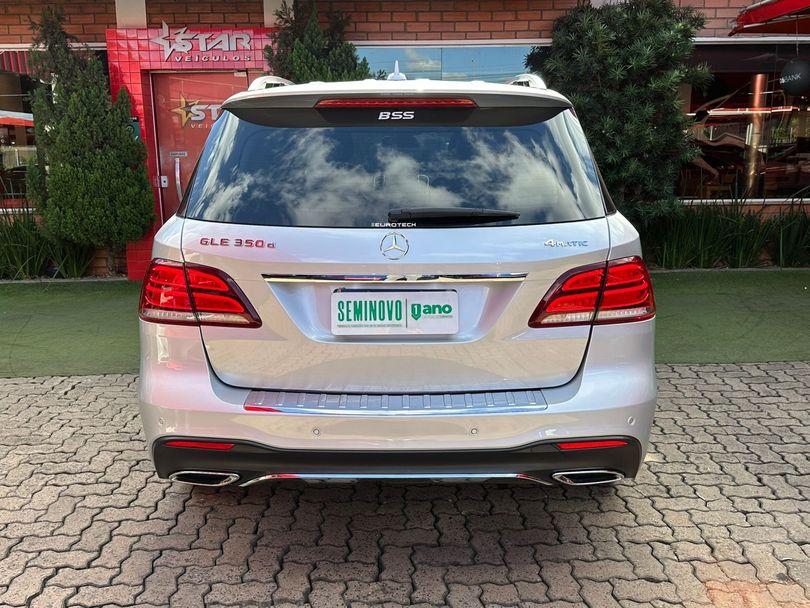 Mercedes GLE-350 Sport 4MATIC 3.0 V6 4x4 Diesel