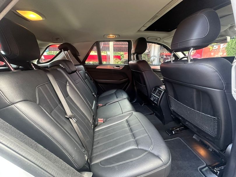 Mercedes GLE-350 Sport 4MATIC 3.0 V6 4x4 Diesel