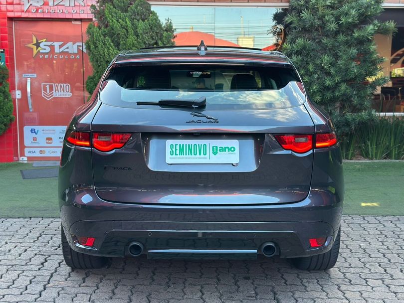 Jaguar F-Pace 3.0 R-Sport 340cv Aut.