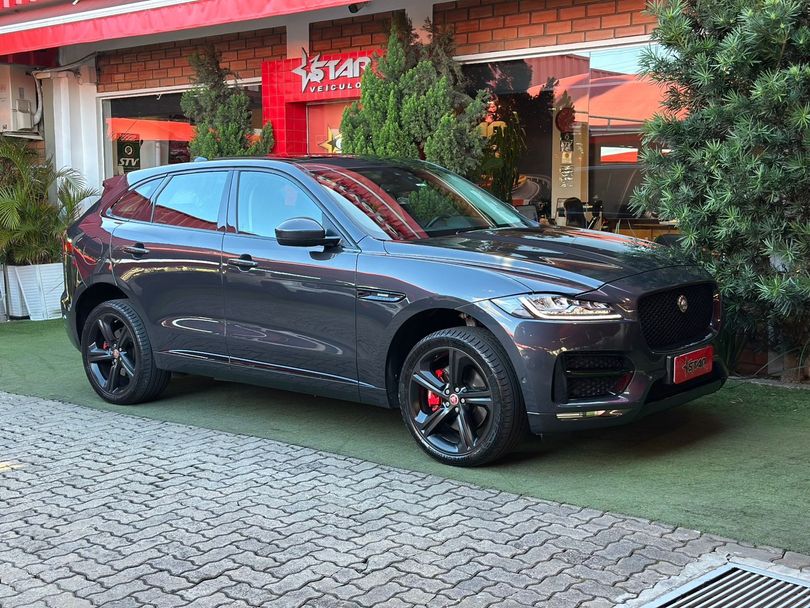 Jaguar F-Pace 3.0 R-Sport 340cv Aut.