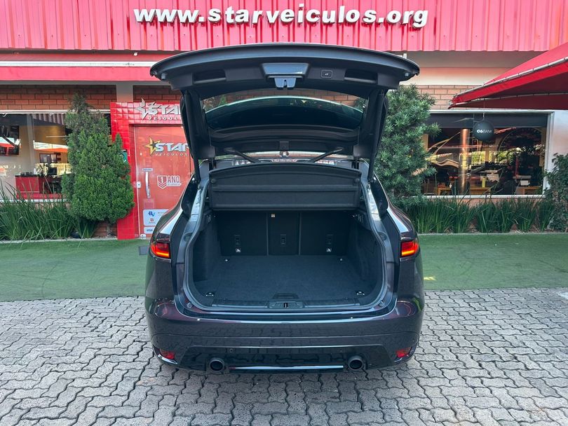Jaguar F-Pace 3.0 R-Sport 340cv Aut.