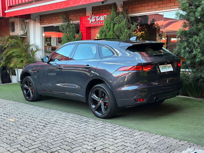 Jaguar F-Pace 3.0 R-Sport 340cv Aut.