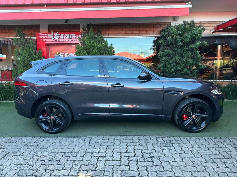 Jaguar F-Pace 3.0 R-Sport 340cv Aut.