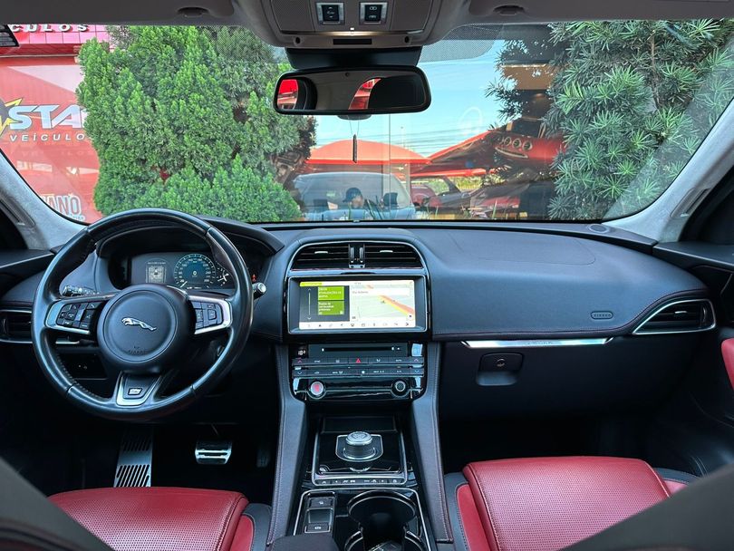 Jaguar F-Pace 3.0 R-Sport 340cv Aut.