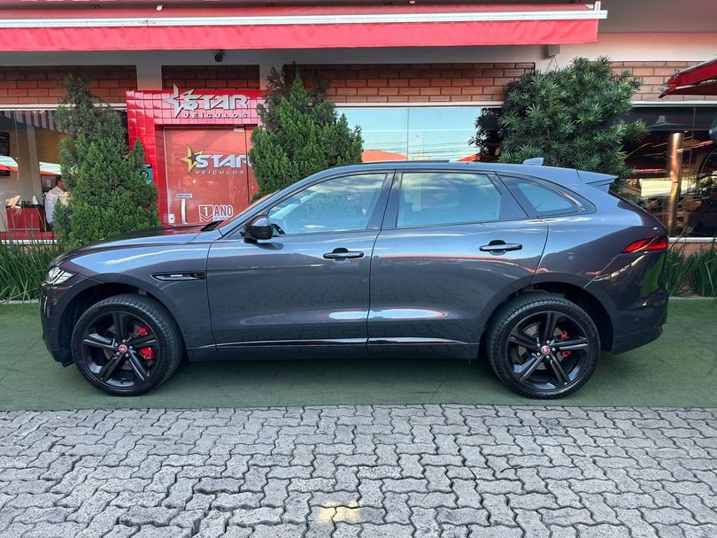 Jaguar F-Pace 3.0 R-Sport 340cv Aut.