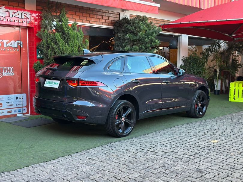Jaguar F-Pace 3.0 R-Sport 340cv Aut.