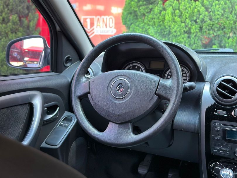 Renault SANDERO Expression Hi-Flex 1.6 8V 5p