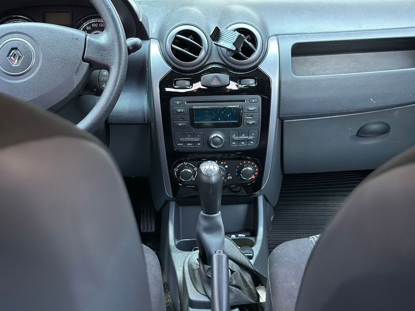 Renault SANDERO Expression Hi-Flex 1.6 8V 5p