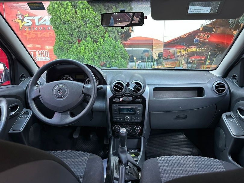 Renault SANDERO Expression Hi-Flex 1.6 8V 5p